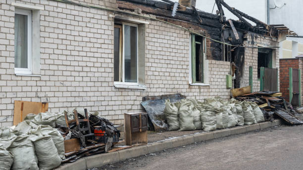Reliable Board Up Services contractor in Jobstown, NJ by Fire Damage Laser Cleaning